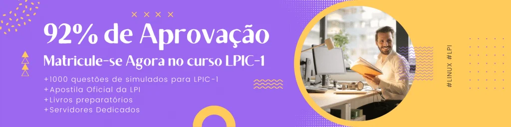 92% de aprovação nos exames da LPI