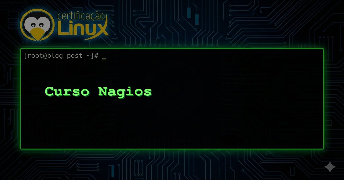 Curso Nagios
