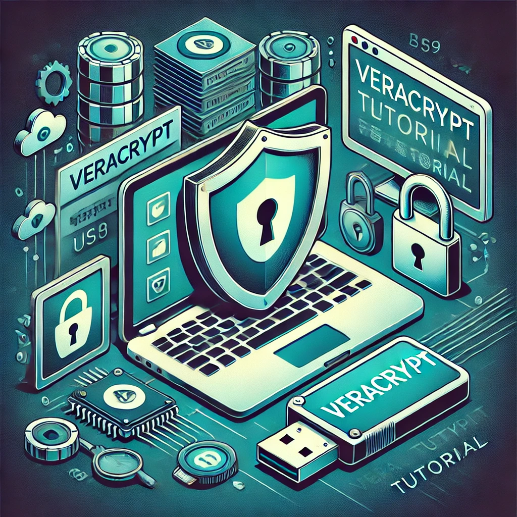 A Importância da Criptografia na Proteção dos Seus Dados: Veracrypt