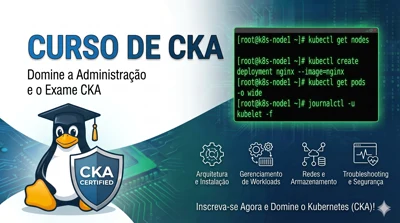 CKA - Certified Kubernetes Administrator