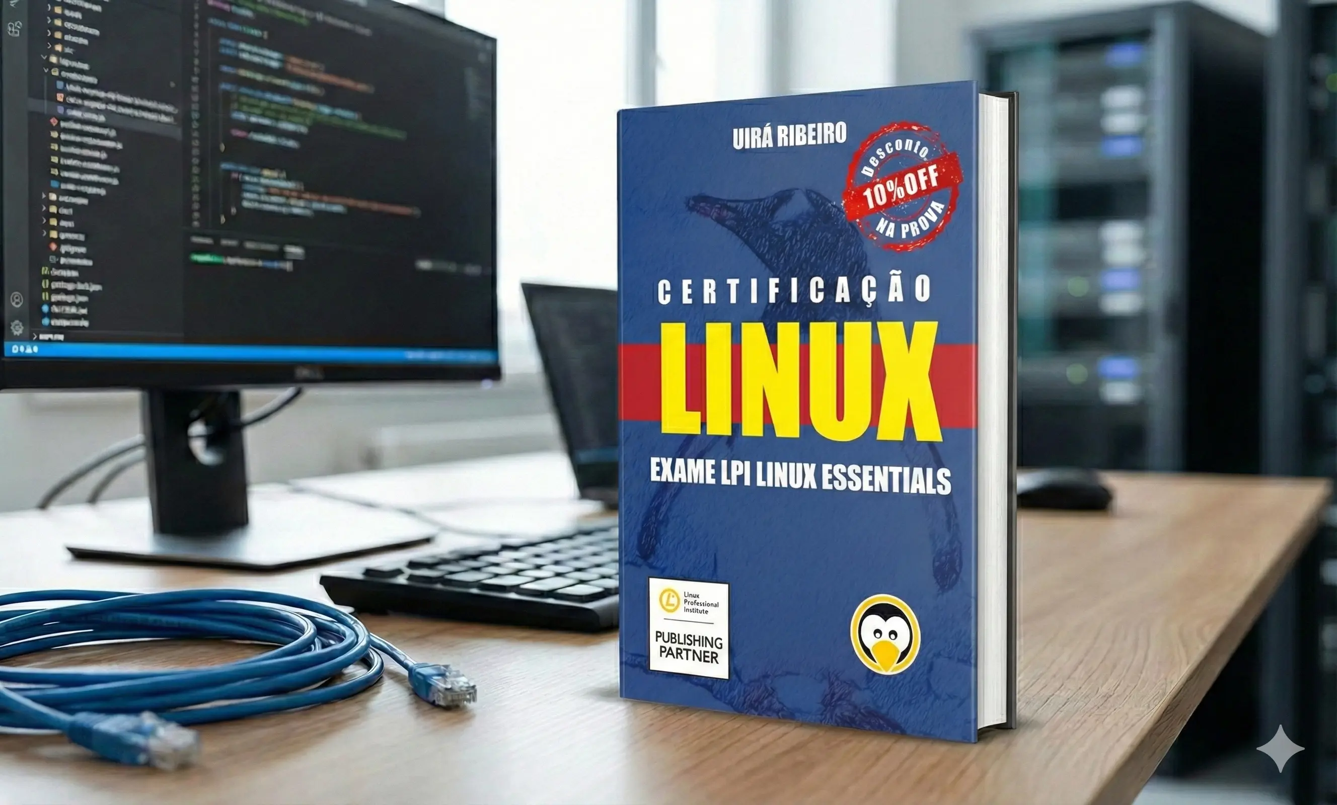 Certificação Linux Essentials
