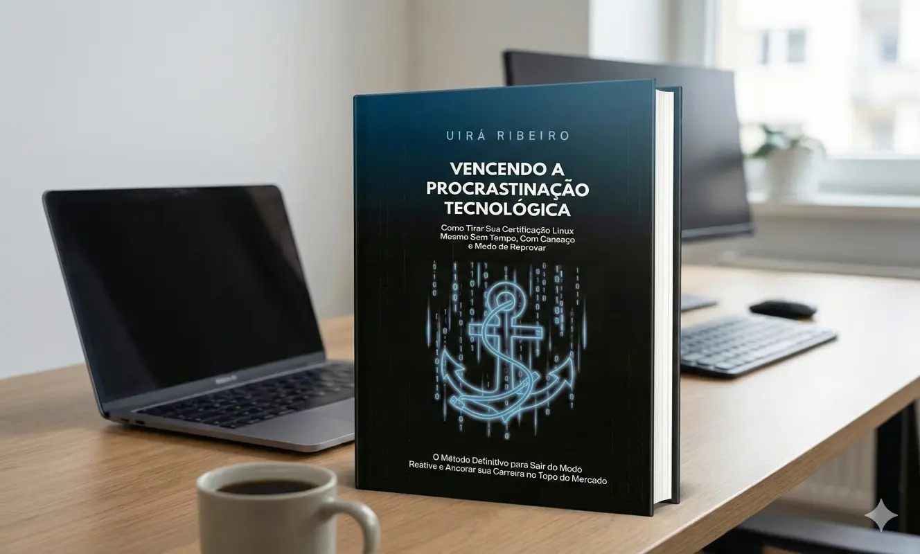 Vencendo a Procrastinação Tecnológica